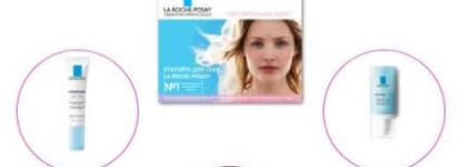 La Roche Posay снова радует нас наборами миниатюр