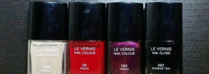 Больше, чем просто лаки