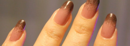 Попытка градиента - нужна помощь