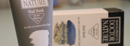 Маска для лица Mud Mask от Doctor Nature