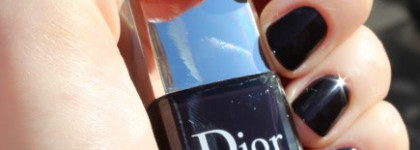 Фиолетовая революция  Dior