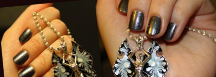 В гранит оделася Нева