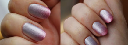 Мой первый опыт общения с термолаком Dance Legend