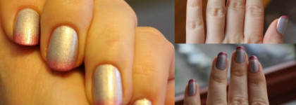 Мой первый опыт общения с термолаком Dance Legend