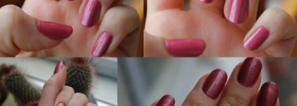 Мой первый опыт общения с термолаком Dance Legend