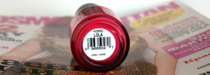 Летняя Лола или Orly # 40660 Lola