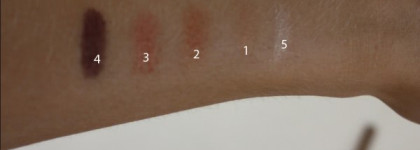 YSL Yves Saint Laurent YSL Ombres 5 Lumières 5 Colour Harmony For Eyes - Tawny No. 3