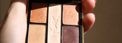 YSL Yves Saint Laurent YSL Ombres 5 Lumières 5 Colour Harmony For Eyes - Tawny No. 3