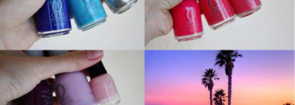 Моя маленькая коллекция лаков Orly