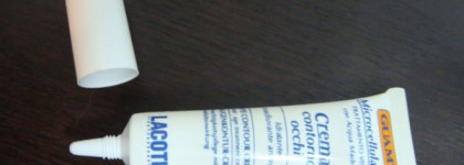 Guam Microcellulaire Eye Contour Cream - увлажняющий крем для век с фитопланктоном и морской водой