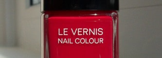 Яркая осень с Chanel Le Vernis Nail Colour 635 Expression