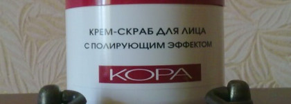 Хорошие средства от КОРА и губчатый помощник QVS Genuine Natural Sea Sponge