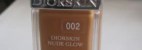 Загорелое и свежее лицо с Dior Diorskin Nude Glow Healthy Glow Summer Fluid #002