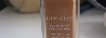 Загорелое и свежее лицо с Dior Diorskin Nude Glow Healthy Glow Summer Fluid #002