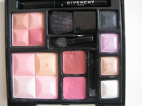 givenchy makeup palette