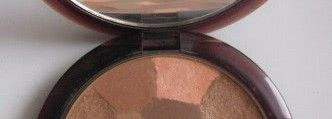 Красавица Guerlain terracotta light sheer bronzing powder 03 brunettes