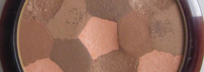 Красавица Guerlain terracotta light sheer bronzing powder 03 brunettes
