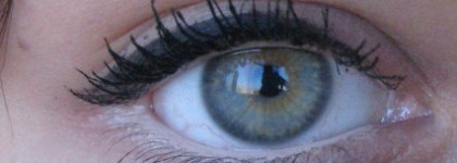 Нежное свечение с Dolce&Gabbana eyeliner №9 nude