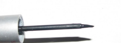 Pupa easy liner 01 или как я рисую стрелки на глазах