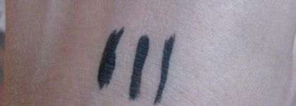 Pupa easy liner 01 или как я рисую стрелки на глазах