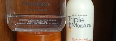 3 отличных продукта для волос от Neutrogena