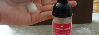 Знакомство с косметикой Ole Henriksen