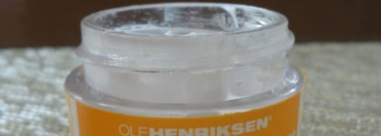 Знакомство с косметикой Ole Henriksen