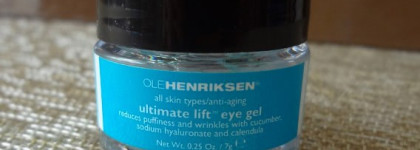 Знакомство с косметикой Ole Henriksen