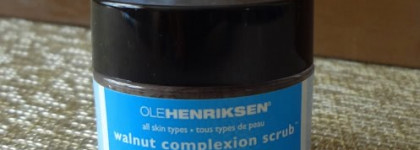 Знакомство с косметикой Ole Henriksen