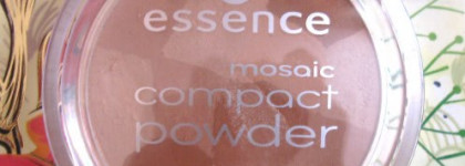 Essence Mosaic Compact Powder Sunkissed Beauty 01