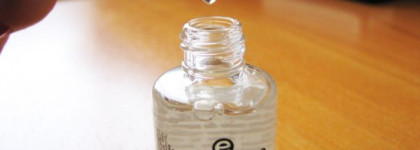 Фен-шуй маникюр с новичками Essence&Sally Hancen