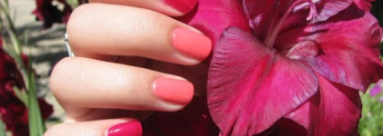 Фен-шуй маникюр с новичками Essence&Sally Hancen