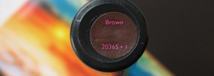 Рабочая лошадка Endless Lash Mascara от Oriflame (Brown)