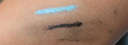 Essence liquid eyeliner. Оттенок черный, версия "waterproof"