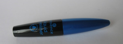 Essence liquid eyeliner. Оттенок черный, версия "waterproof"