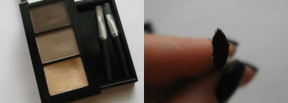 Откуда берутся брови? Oriflame Beauty Eyebrow Kit