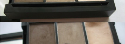 Откуда берутся брови? Oriflame Beauty Eyebrow Kit