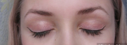 Откуда берутся брови? Oriflame Beauty Eyebrow Kit