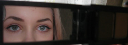 Откуда берутся брови? Oriflame Beauty Eyebrow Kit