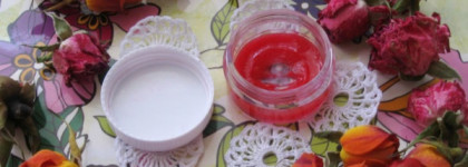 Маленькие помощники для губ от Oriflame и Л'Этуаль