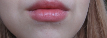 Маленькие помощники для губ от Oriflame и Л'Этуаль