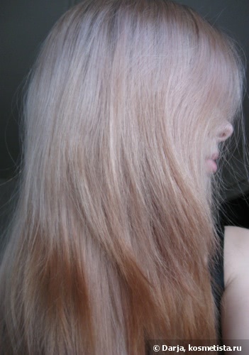 Волосы После Тоника Фото