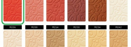 Румяна Just Dry correcting means оттенок M-124