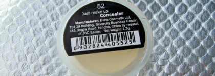 Just make up Concealer №52