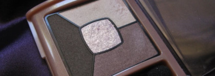 Bourjois Quad Smoky Stories Eyeshadow Palette #02 Over Rose