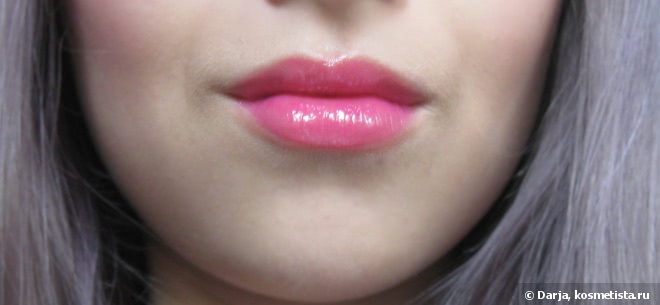 Лаки для губ Divage «Wonder glace Lip Polish» в оттенках №8 и №5