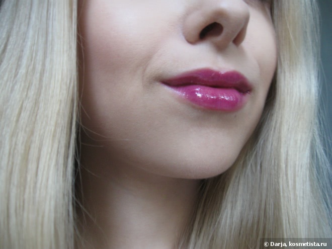 Лаки для губ Divage «Wonder glace Lip Polish» в оттенках №8 и №5