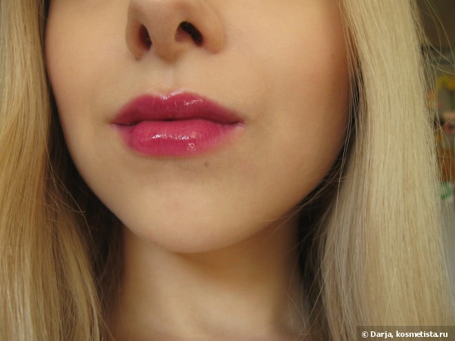 Лаки для губ Divage «Wonder glace Lip Polish» в оттенках №8 и №5