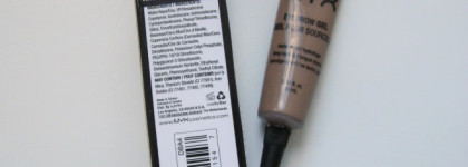 Nyx Eyebrow Gel в оттенке EBG 01 blonde