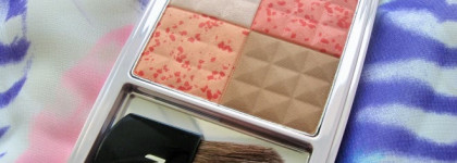 Missha M Prism Dot Block Blusher #2 Peach Block